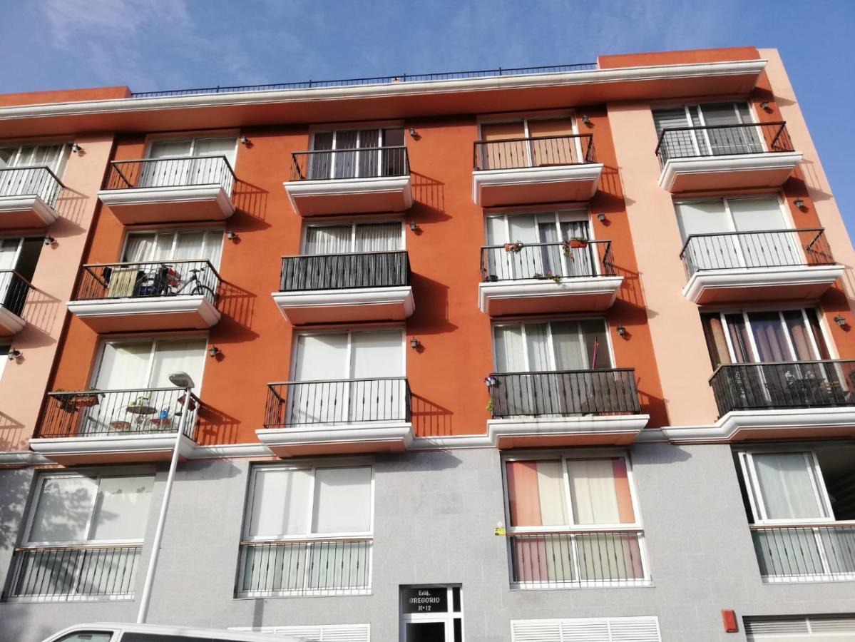 Apartmán Sol Bolero Tazacorte Exteriér fotografie