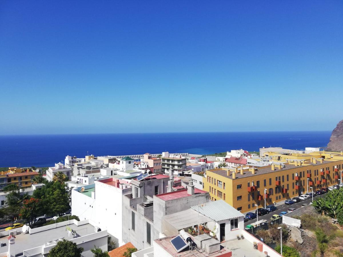 Apartmán Sol Bolero Tazacorte Exteriér fotografie