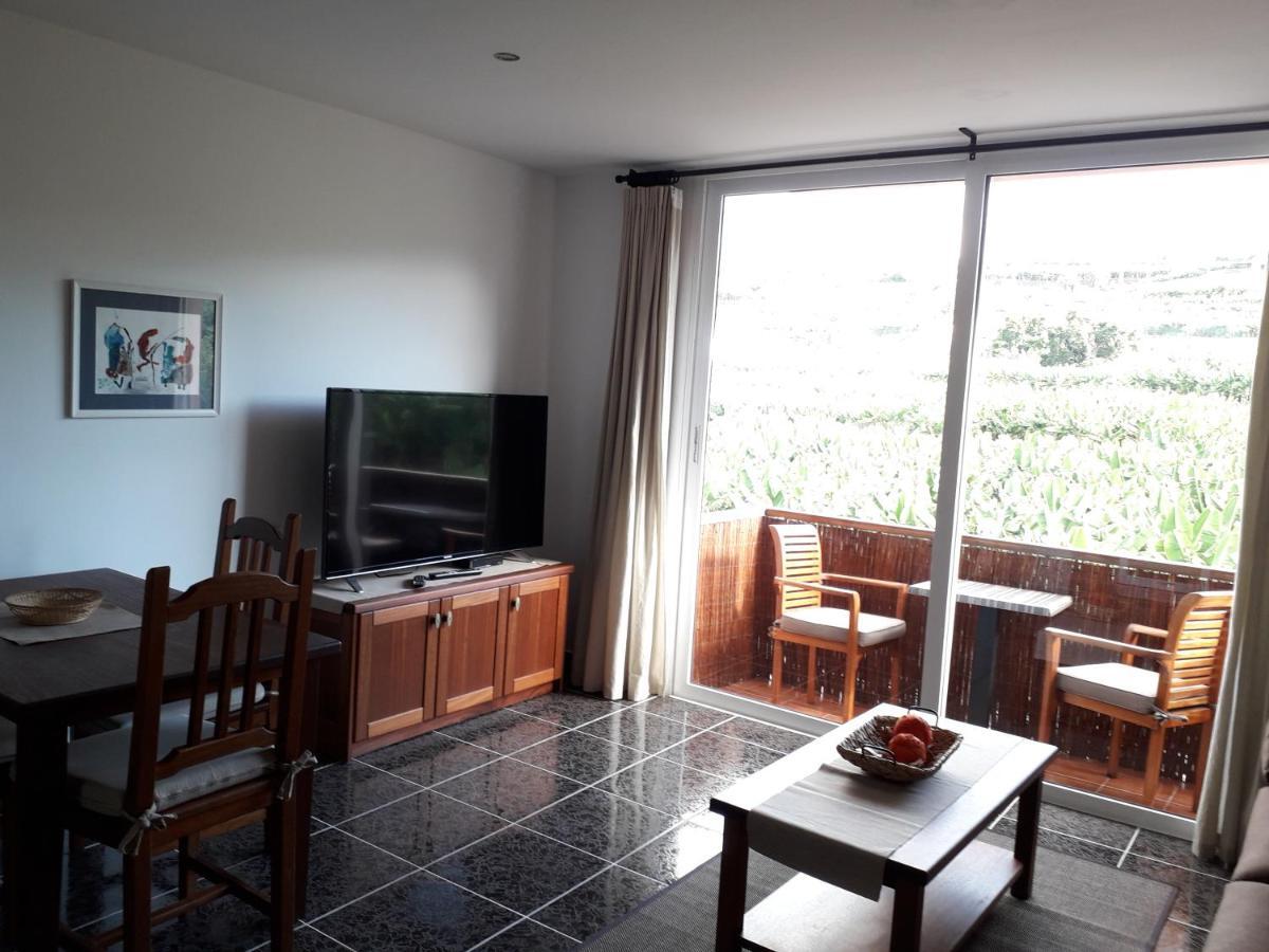 Apartmán Sol Bolero Tazacorte Exteriér fotografie