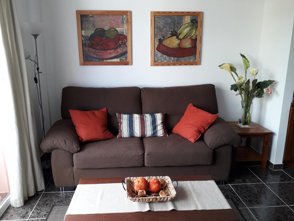 Apartmán Sol Bolero Tazacorte Exteriér fotografie