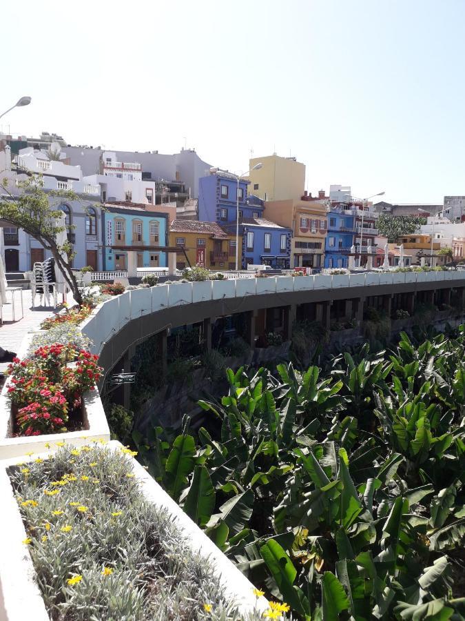 Apartmán Sol Bolero Tazacorte Exteriér fotografie