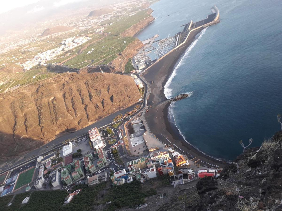 Apartmán Sol Bolero Tazacorte Exteriér fotografie