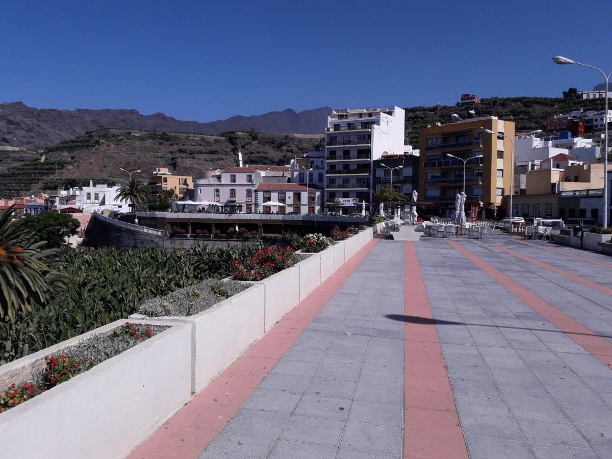 Apartmán Sol Bolero Tazacorte Exteriér fotografie