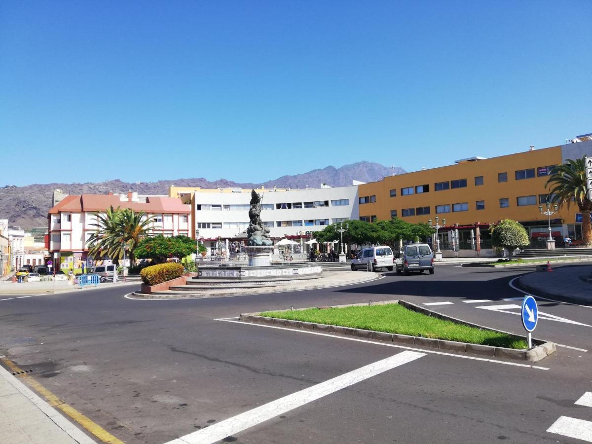 Apartmán Sol Bolero Tazacorte Exteriér fotografie